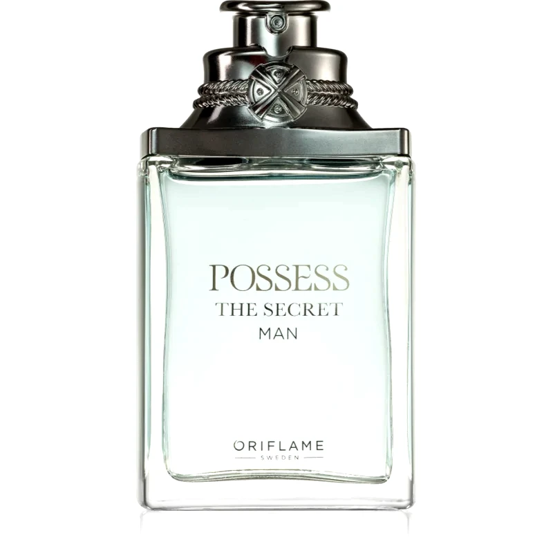 Oriflame Oriflame Possess The Secret Man Eau de Parfum για άντρες 75 μλ