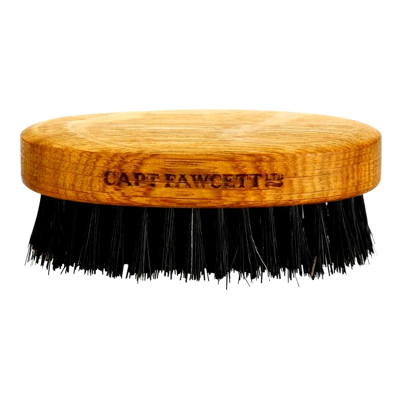 Captain Fawcett Captain Fawcett Accessories Wild Boar βούρτσα με τρίχα άγριου χοίρου για τα γένια 1 τμχ