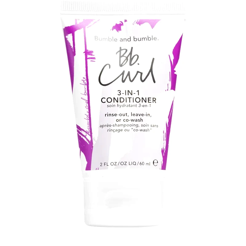 Bumble and Bumble Bumble and bumble Bb. Curl Custom Conditioner ενυδατικό μαλακτικό για σπαστά και σγουρά μαλλιά 60 ml