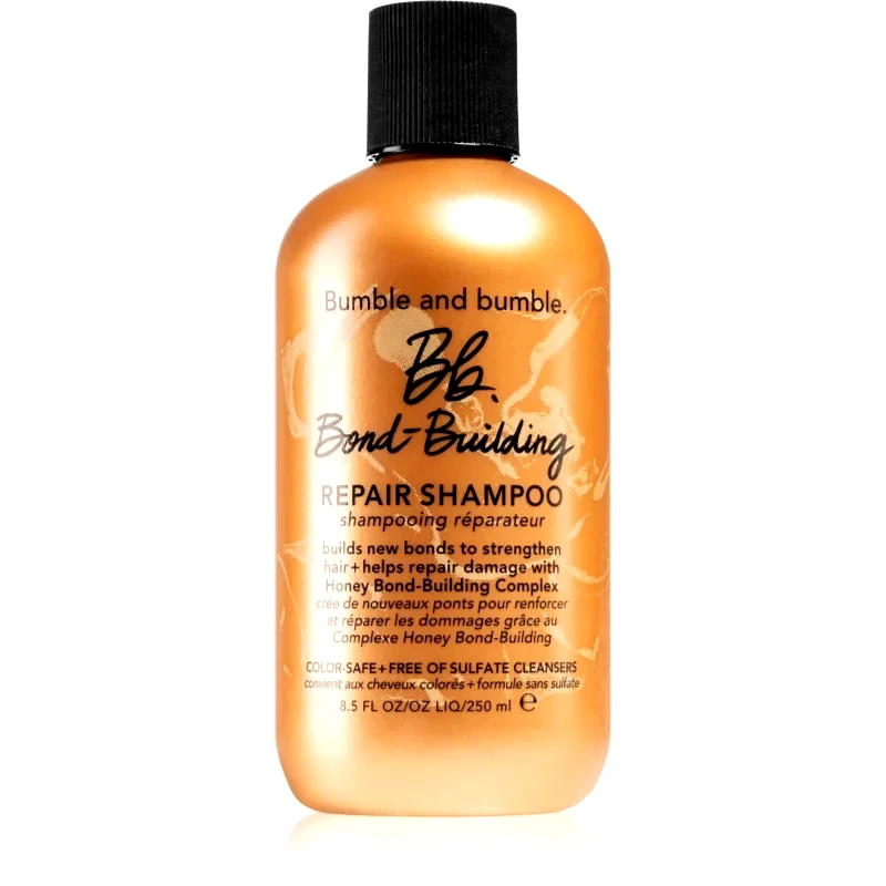 Bumble and Bumble Bumble and bumble Bb.Bond-Building Repair Shampoo αποκαταστατικό σαμπουάν για καθημερινή χρήση 250 μλ