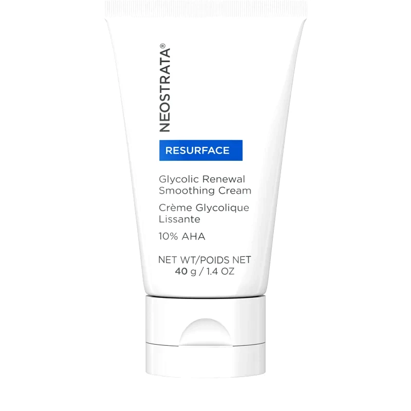 NeoStrata NeoStrata Resurface Glycolic Renewal Smoothing Cream ενυδατική και λειαντική κρέμα προσώπου με ΑΗΑ 40 γρ