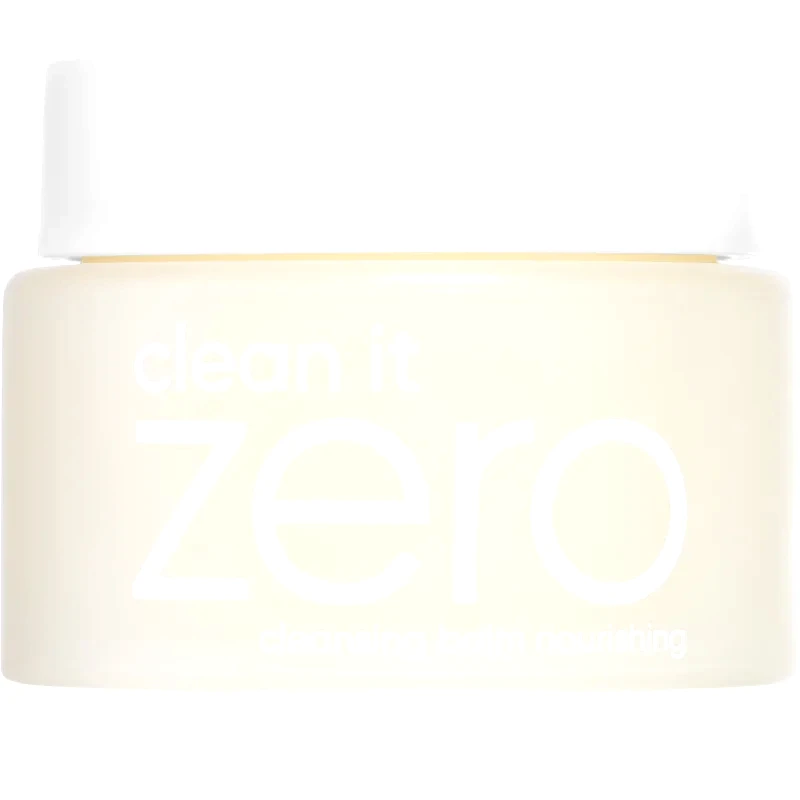 Banila Co. Banila Co. clean it zero nourishing βάλσαμο για ντεμακιγιάζ και καθαρισμό για θρέψη και ενυδάτωση 100 ml