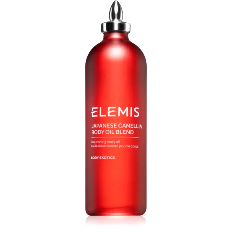 Elemis Elemis Body Exotics Japanese Camellia Body Oil Blend θρεπτικό λάδι σώματος 100 ml