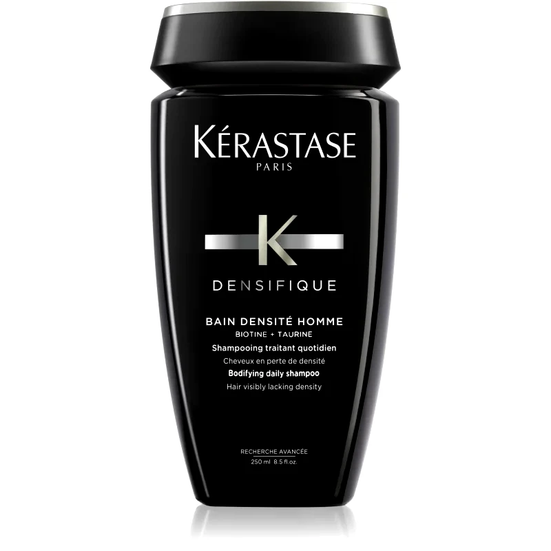 Kérastase Kérastase Densifique Bain Densité Homme δροσιστικό σαμπουάν για άντρες 250 ml