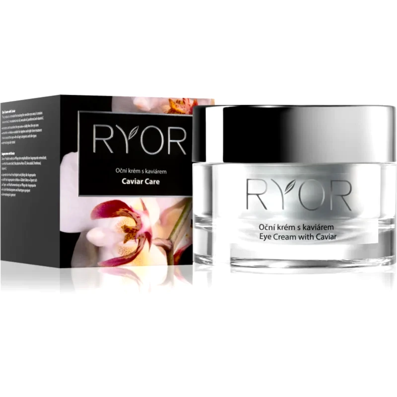 RYOR RYOR Caviar Care κρέμα ματιών με χαβιάρι 50 ml