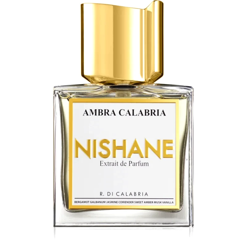 Nishane Nishane Ambra Calabria perfume extract unisex 50 μλ