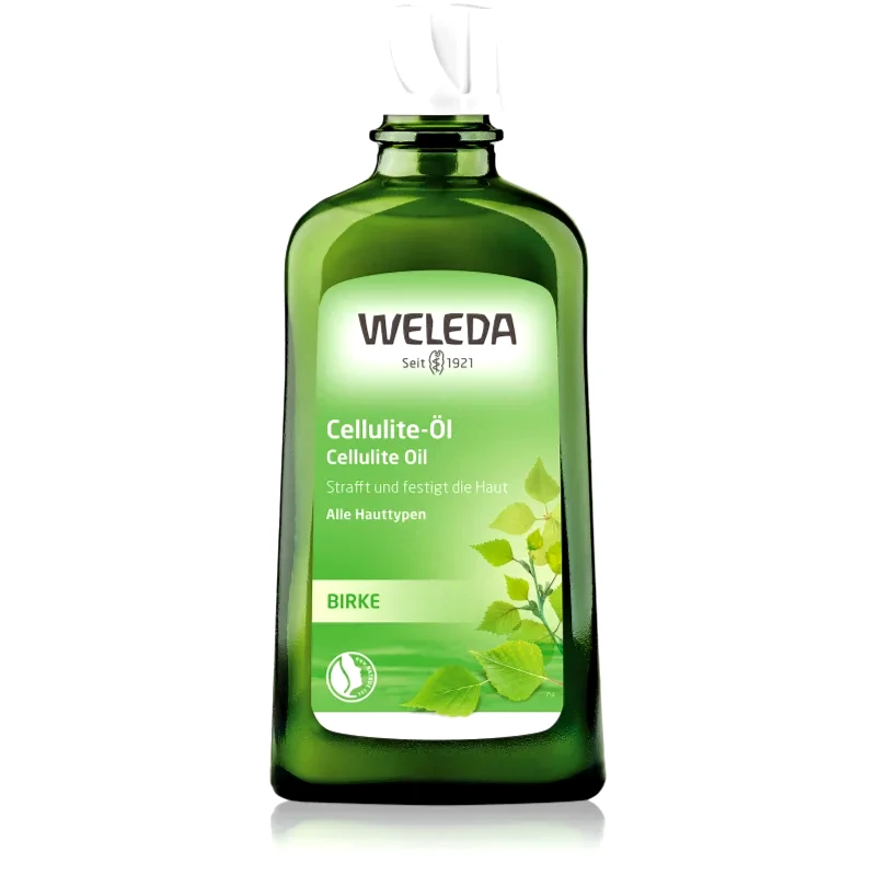 Weleda Weleda Birch λάδι για κυτταρίτιδα 200 ml