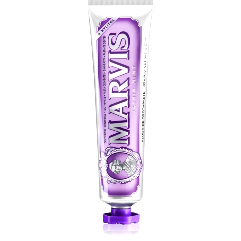 Marvis Marvis The Mints Jasmin οδοντόκρεμα γεύση Jasmin-Mint 85 ml