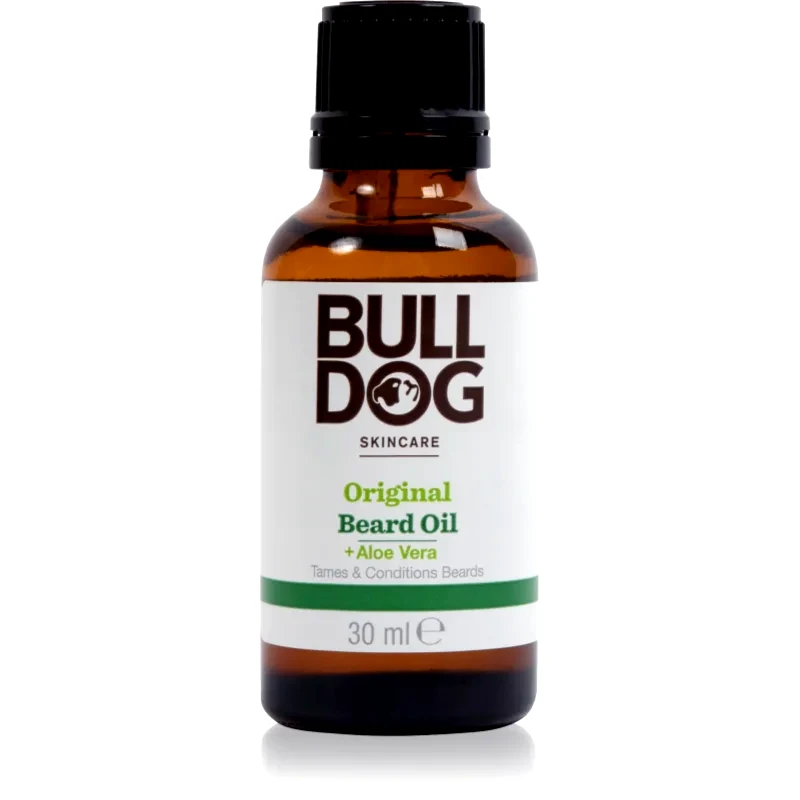 Bulldog Bulldog Original Beard Oil λάδι για τα γένια 30 ml