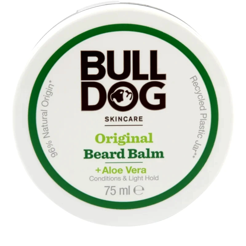 Bulldog Bulldog Original Beard Balm βάλσαμο για τα γένια 75 ml
