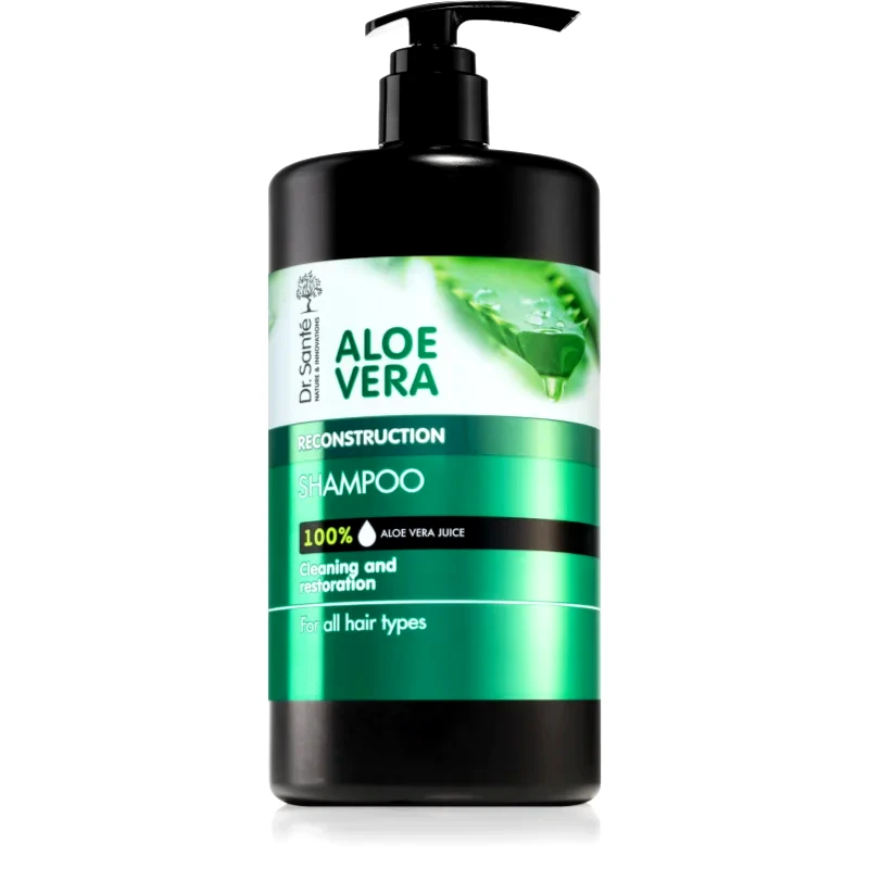 Dr. Santé Dr. Santé Aloe Vera δυναμωτικό σαμπουάν με αλόη βέρα 1000 ml