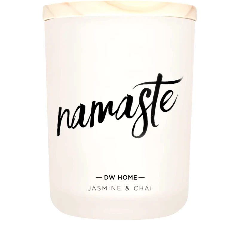 DW Home DW Home Zen Namaste αρωματικό κερί 210 γρ