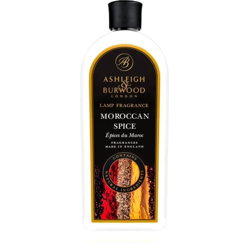 Ashleigh & Burwood London Ashleigh & Burwood London Lamp Fragrance Moroccan Spice ανταλλακτικό καταλυτικού λαμπτήρα 1000 ml
