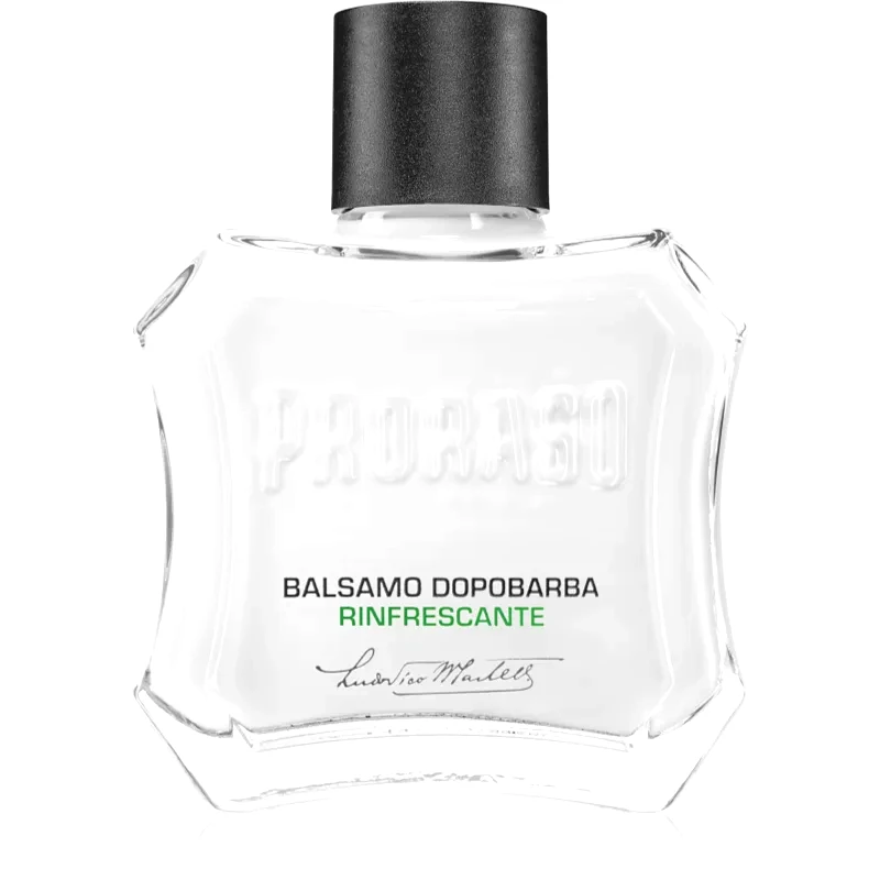 Proraso Proraso Green δροσιστικό βάλσαμο μετά το ξύρισμα 100 ml