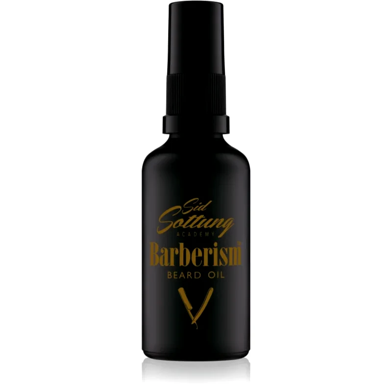 Captain Fawcett Captain Fawcett Sid Sottung λάδι για τα γένια 50 ml