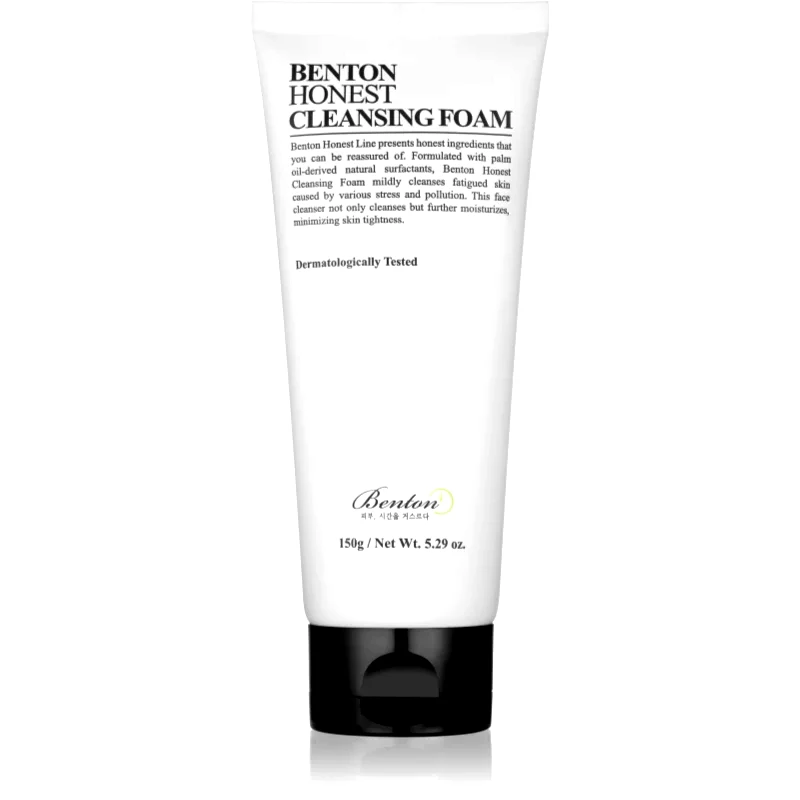 Benton Benton Honest καθαριστικός αφρός 150 γρ