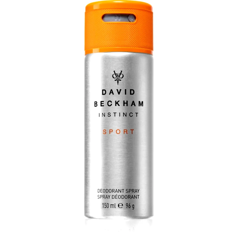 David Beckham David Beckham Instinct Sport αποσμητικό σε σπρέι για άντρες 150 ml