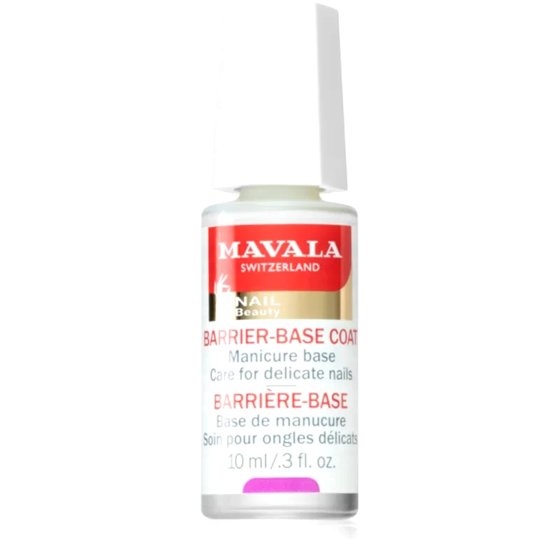 Mavala Mavala Nail Beauty Barrier-Base Coat βάση βερνίκι νυχιών 10 μλ