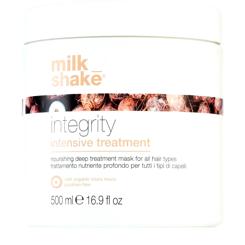 milk_shake Milk Shake Integrity βαθιά θρεπτική μάσκα για τα μαλλιά 500 ml