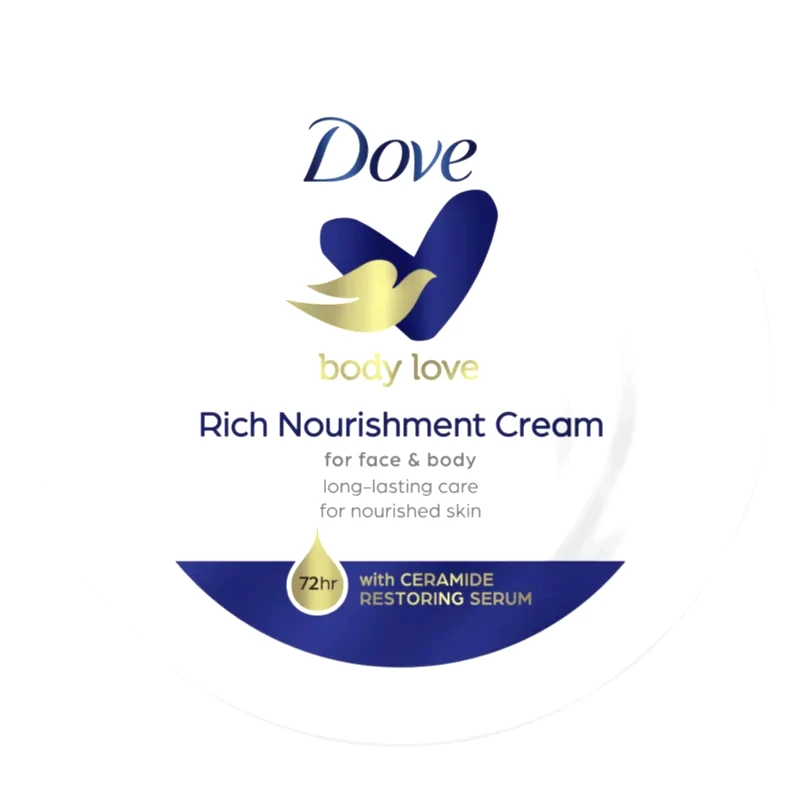 Dove Dove Rich Nourishment θρεπτική κρέμα σώματος 150 ml