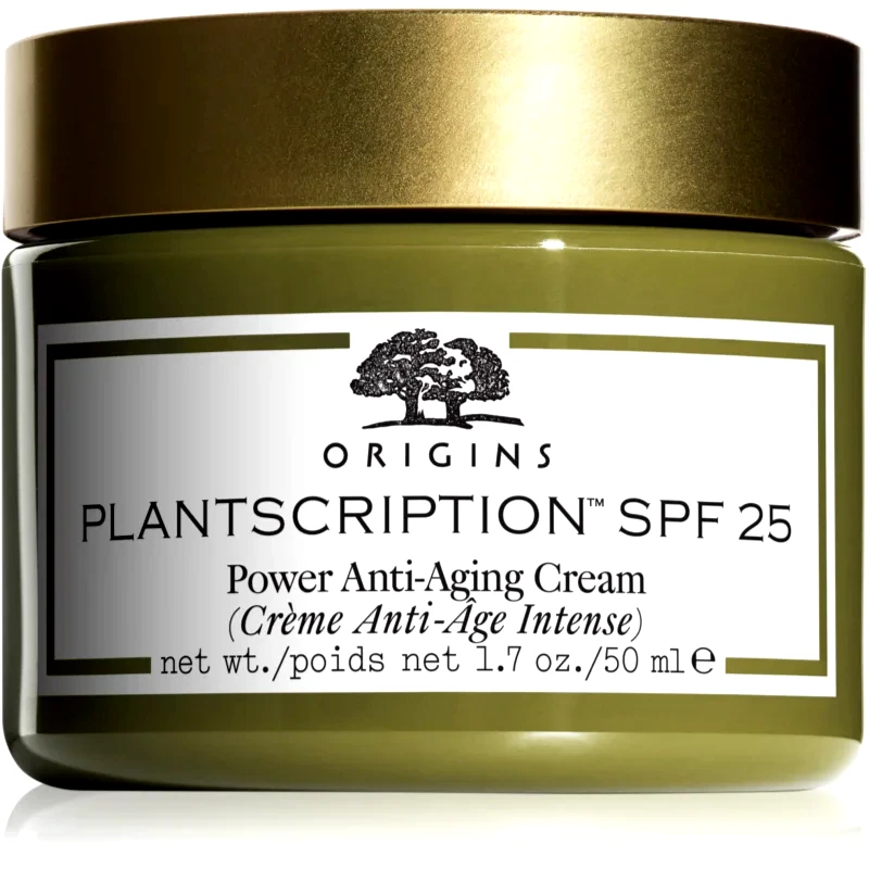Origins Origins Plantscription™ Power Anti-aging Cream SPF 25 κρέμα κατά της γήρανσης SPF 25 50 ml