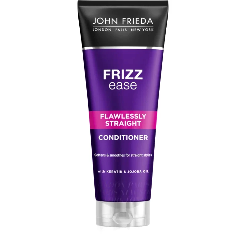 John Frieda John Frieda Frizz Ease Flawlessly Straight κοντίσιονερ για εξομάλυνση μαλλιών 250 ml