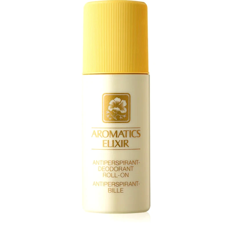 Clinique Clinique Aromatics Elixir™ Antiperspirant-Deodorant Αποσμητικό roll-on για γυναίκες 75 ml