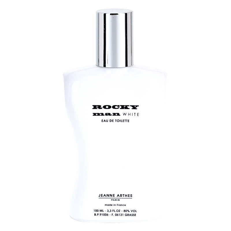 Jeanne Arthes Jeanne Arthes Rocky Man White Eau de Toilette για άντρες 100 ml