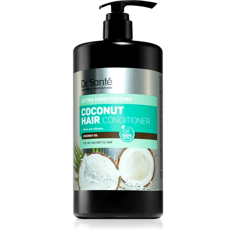 Dr. Santé Dr. Santé Coconut κοντίσιονερ για ξηρά και εύθραυστα μαλλιά 1000 ml