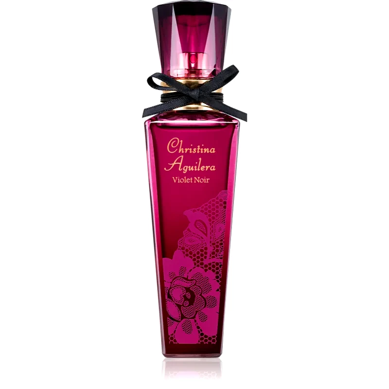 Christina Aguilera Christina Aguilera Violet Noir Eau de Parfum για γυναίκες 30 ml