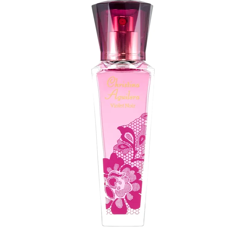 Christina Aguilera Christina Aguilera Violet Noir Eau de Parfum για γυναίκες 15 ml