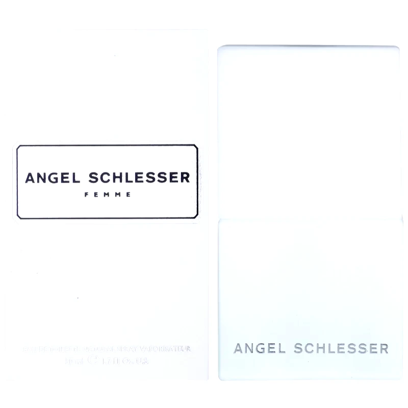 Angel Schlesser Angel Schlesser Femme Eau de Toilette για γυναίκες 50 ml