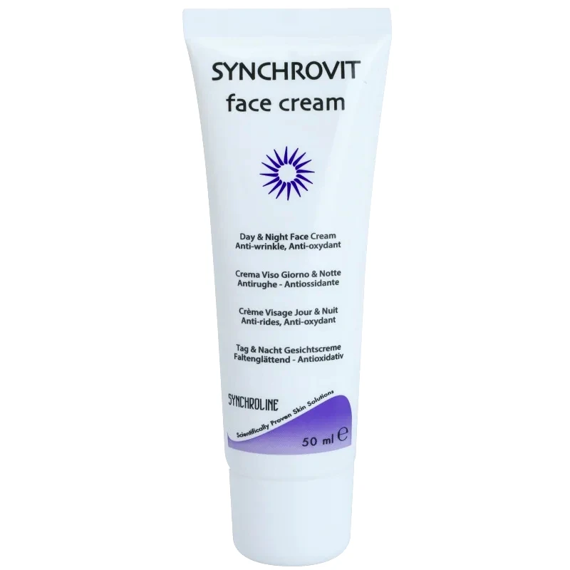 Synchroline Synchroline Synchrovit κρέμα ημέρας και νύχτας για ώριμη επιδερμίδα προσώπου 50 ml