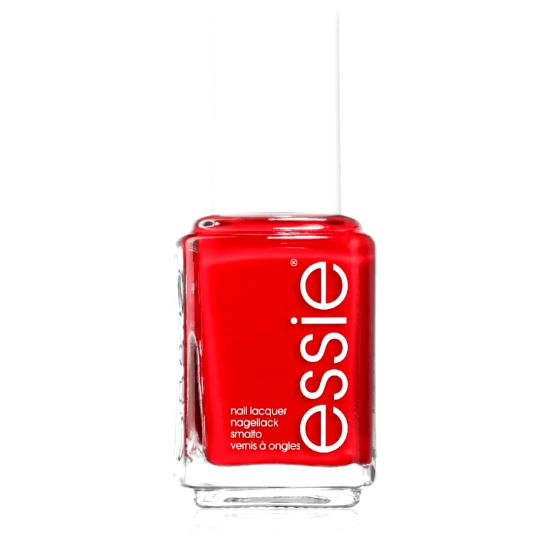 Essie essie nails βερνίκι νυχιών απόχρωση 60 Really Red 13.5 ml