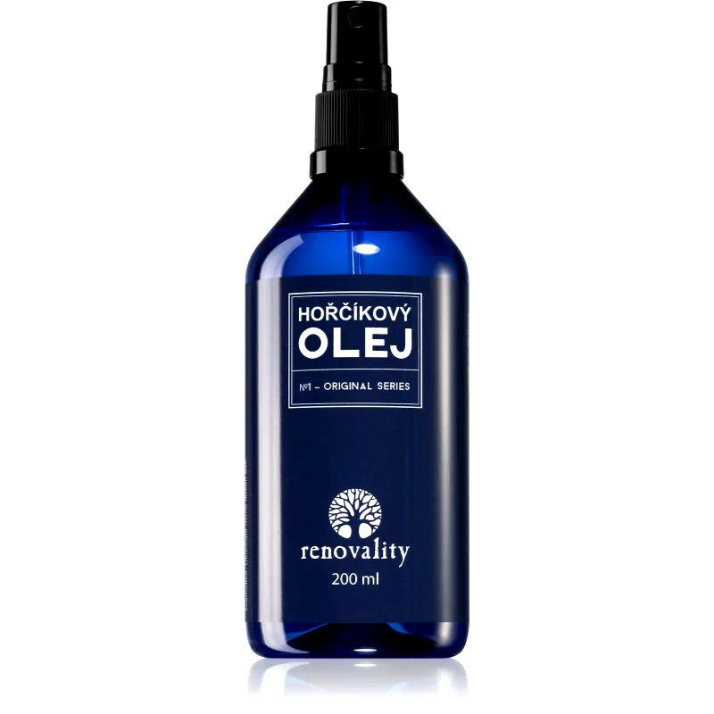 Renovality Renovality Original Series Magnesium oil λάδι για το σώμα 200 ml