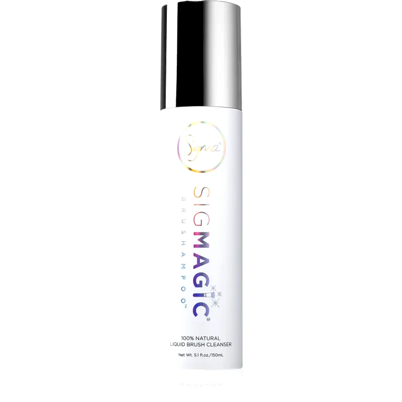 Sigma Beauty Sigma Beauty SigMagic™ σαμπουάν για τον καθαρισμό καλλυντικών πινέλων 150 ml