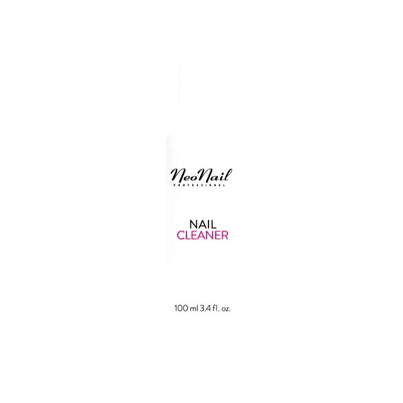 NeoNail NEONAIL Nail Cleaner προϊόν για απολίπανση και ξήρανση του νυχιού 100 ml
