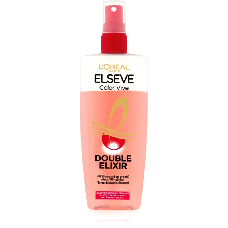 L’Oréal Paris L’Oréal Paris Elseve Color-Vive εξπρές βάλσαμο για βαμμένα και με ανταύγειες μαλλιά 200 ml