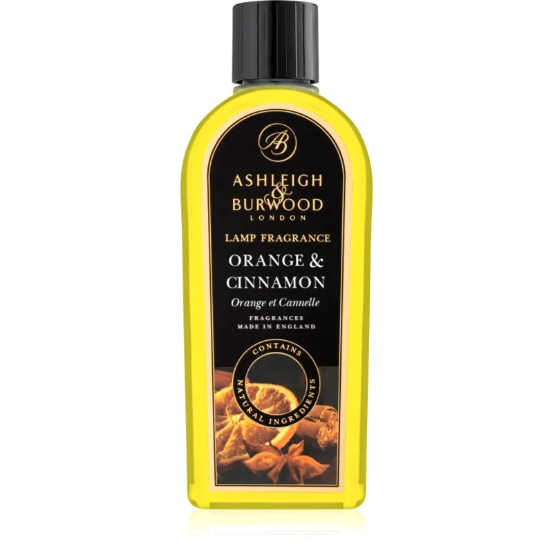 Ashleigh & Burwood London Ashleigh & Burwood London Lamp Fragrance Orange & Cinnamon ανταλλακτικό καταλυτικού λαμπτήρα 500 μλ