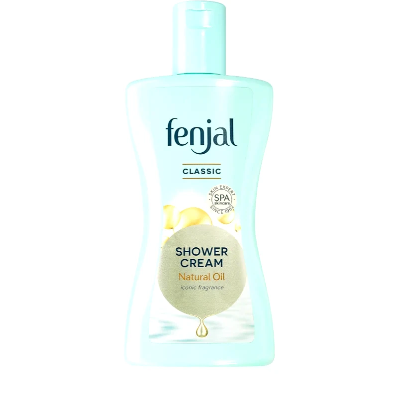 Fenjal Fenjal Classic κρεμώδες τζελ για ντους 200 ml