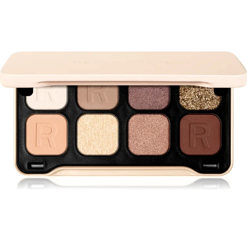 Makeup Revolution Makeup Revolution Forever Flawless Παλέτα σκιών για τα μάτια απόχρωση Dynamic Serenity 8 γρ