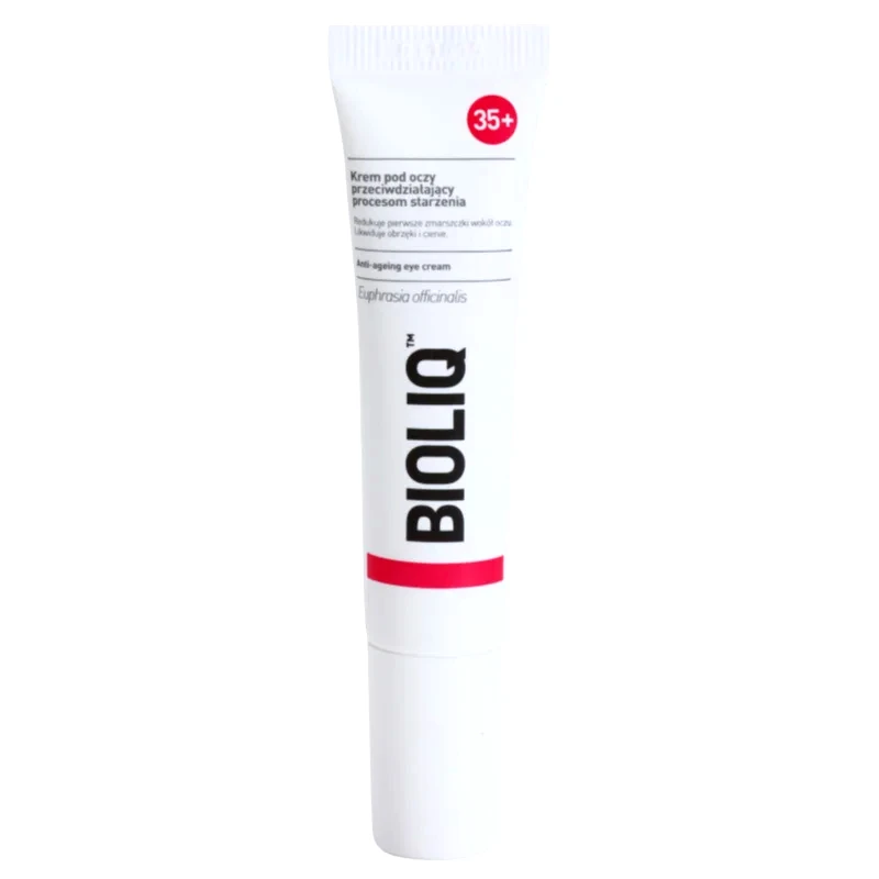 Bioliq Bioliq 35+ φροντίδα ματιών κατά του πρηξίματος και τους μαύρους κύκλους 15 ml