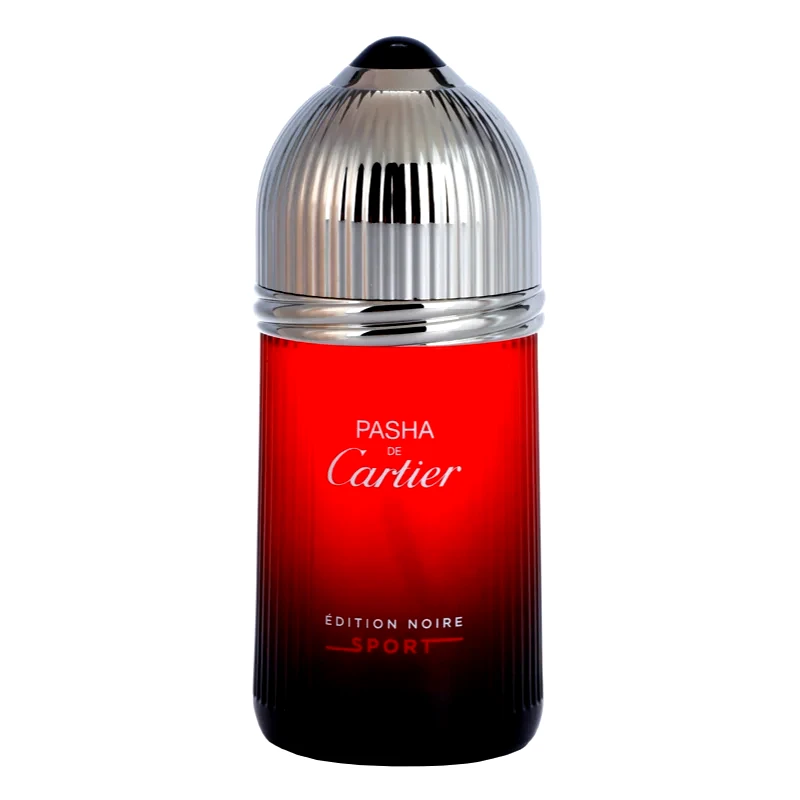 Cartier Cartier Pasha de Cartier Edition Noire Sport Eau de Toilette για άντρες 100 ml