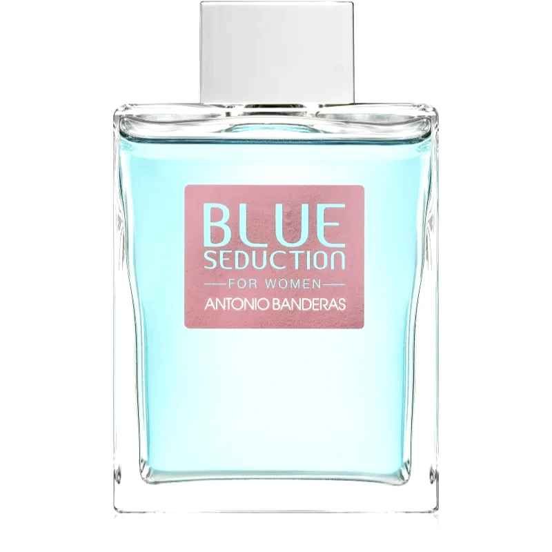 Banderas Banderas Blue Seduction for Her Eau de Toilette για γυναίκες 200 ml