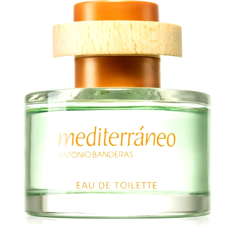 Banderas Banderas Meditteráneo Eau de Toilette για άντρες 50 ml