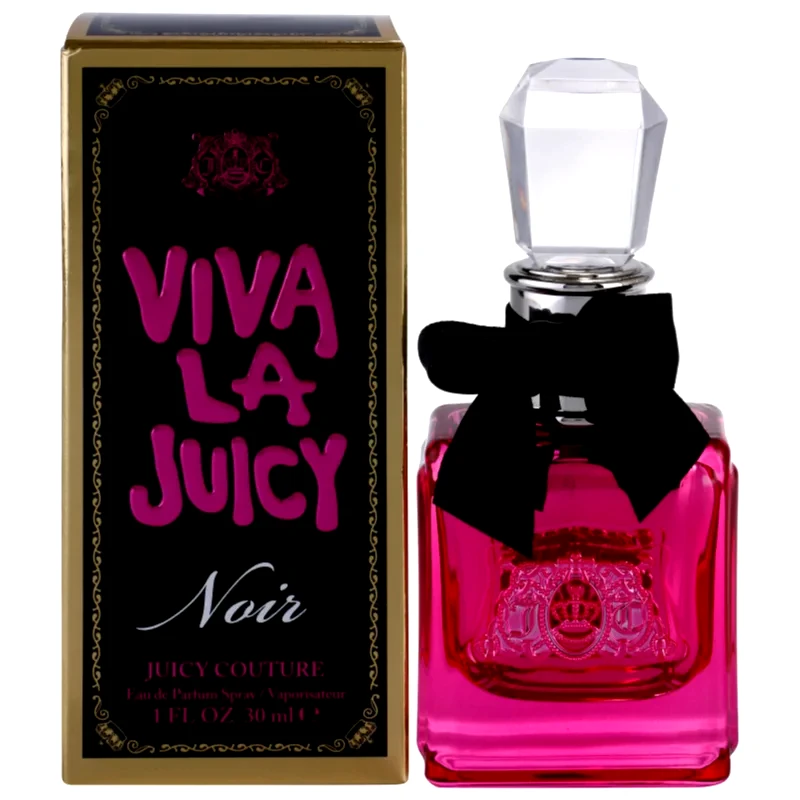 Juicy Couture Juicy Couture Viva La Juicy Noir Eau de Parfum για γυναίκες 30 ml
