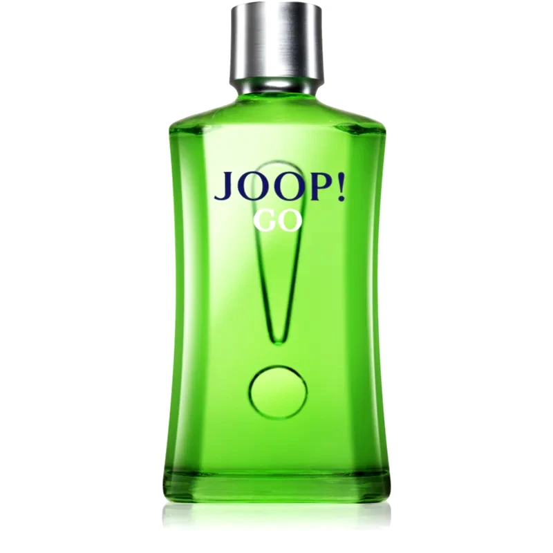 JOOP! JOOP! Go Eau de Toilette για άντρες 200 ml