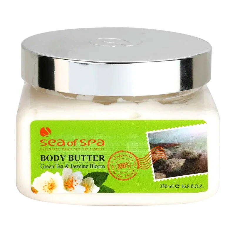 Sea of Spa Sea of Spa Essential Dead Sea Treatment βούτυρο σώματος με μεταλλικά στοιχεία απο τη Νεκρά θάλασσα 350 ml