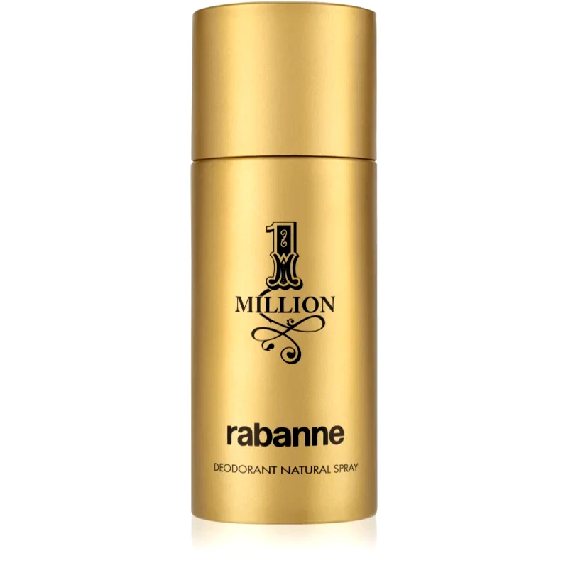 Rabanne Rabanne 1 Million αποσμητικό σε σπρέι για άντρες 150 ml