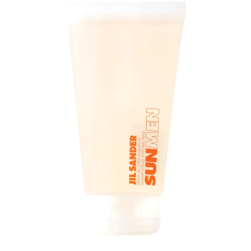 Jil Sander Jil Sander Sun Men τζελ για ντους για άντρες 150 ml